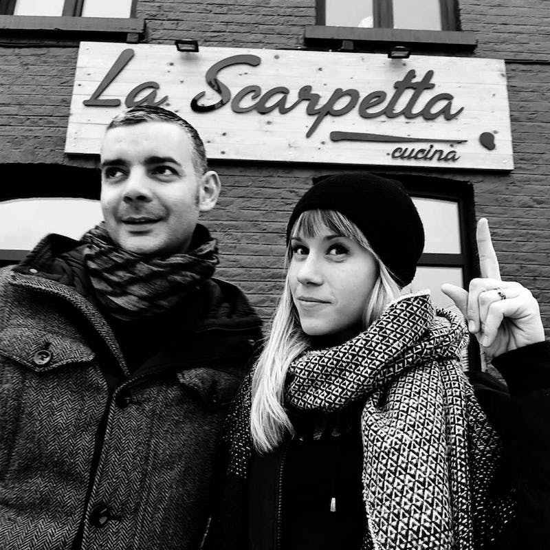 Photo de La Scarpetta