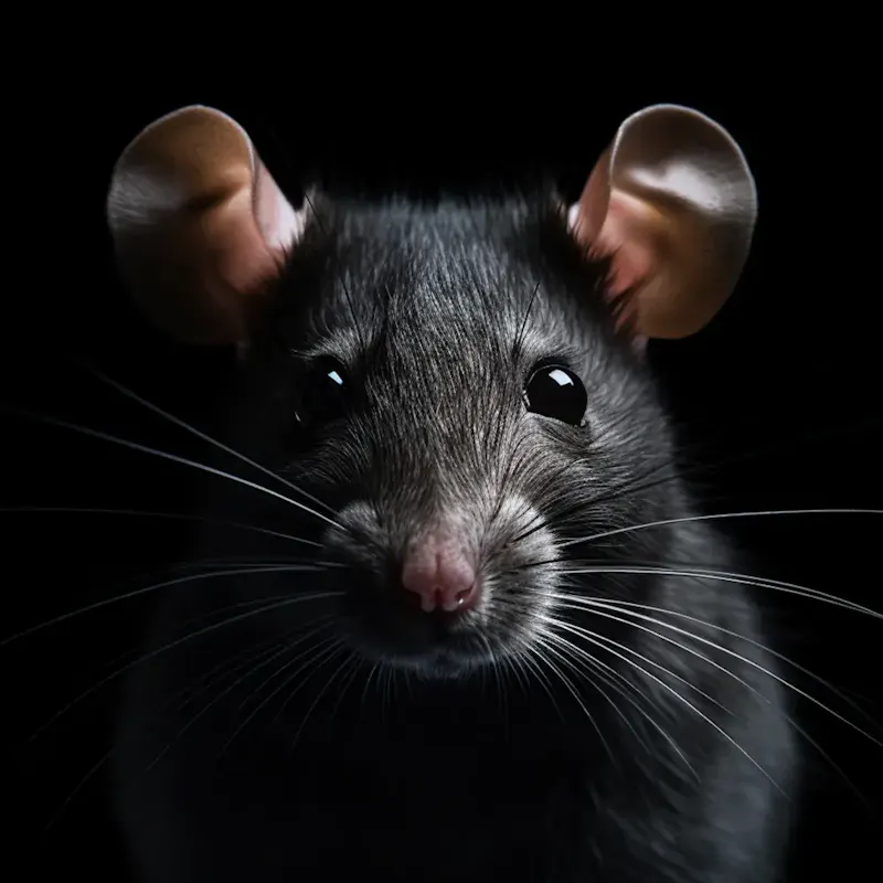 Rat noir