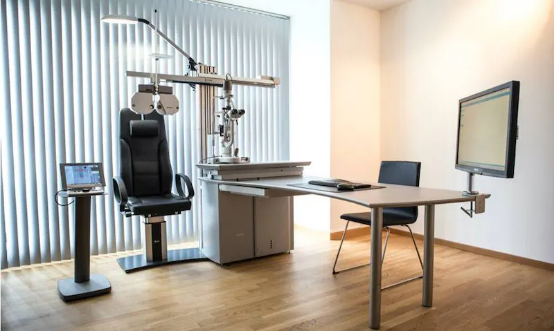 Photo de Cabinet Privé d'Ophtalmologie à Bruxelles