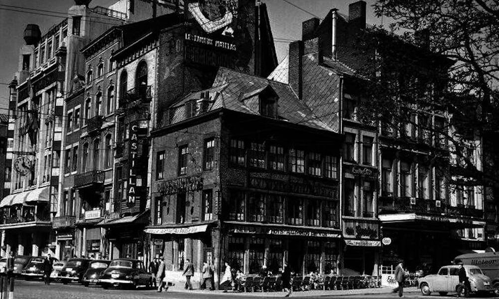 BRASSERIE AU POINT DE VUE