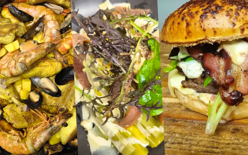 Image of Lou Boqueria - Restaurant & Tapas