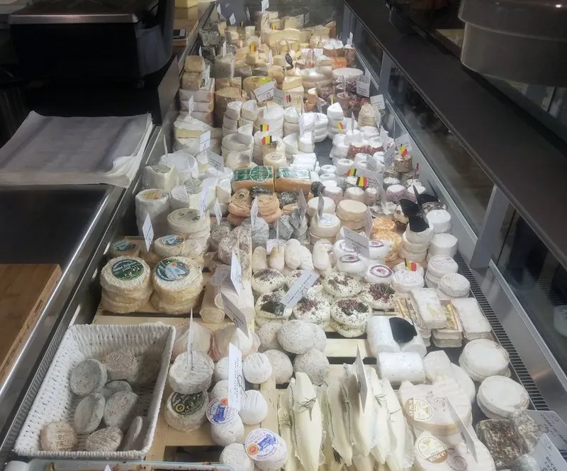 Photo de Le Temps d'un Fromage Photo de Le Temps d'un Fromage