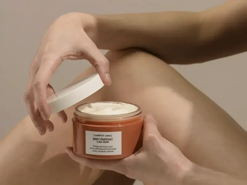 Quelle est la différence entre une crème pour le corps et une lotion pour le corps ?