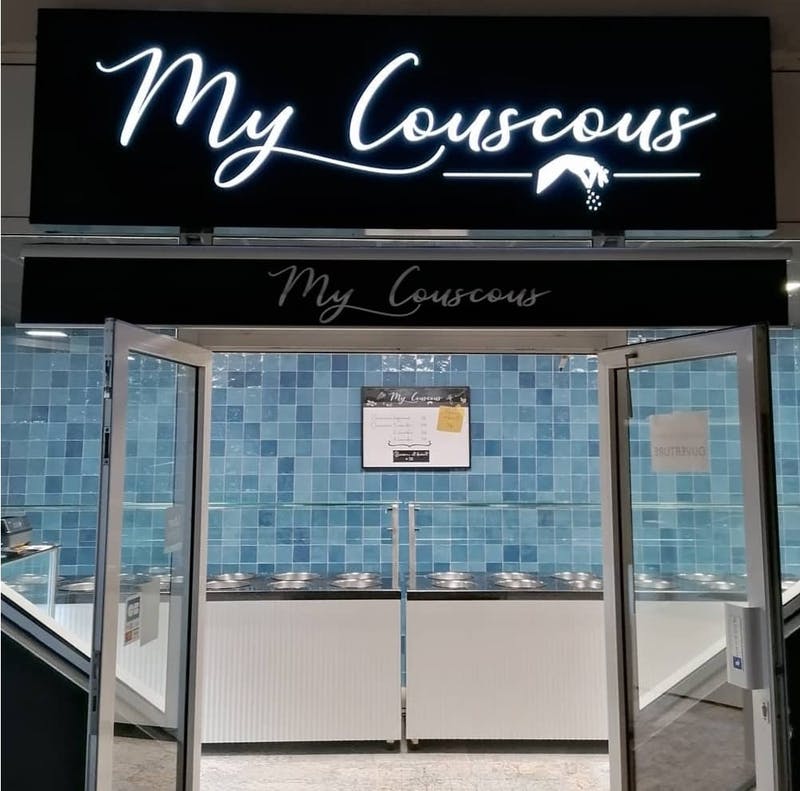 Image of My Couscous