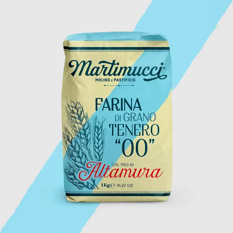 Farine 00 - Martimucci