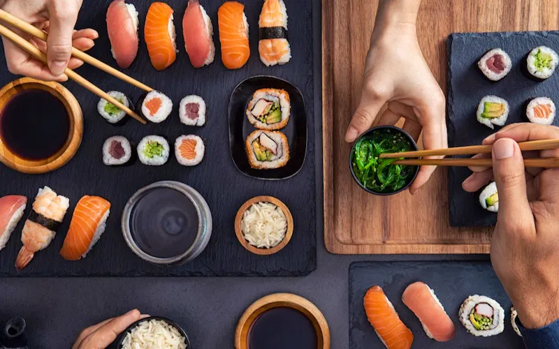 Fotografía de YUKI SUSHI 