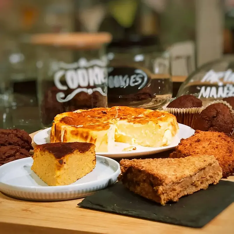 Image of CAFE MAMUKA