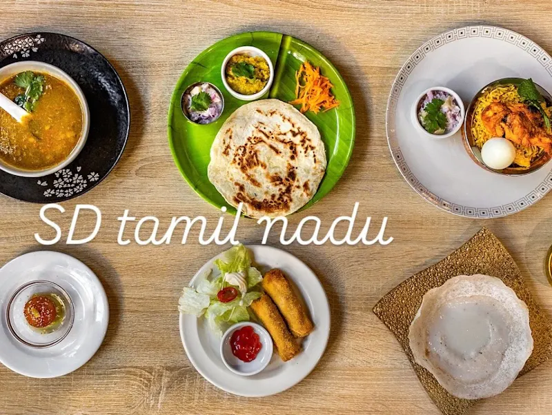 Photo de SD Tamil nadu