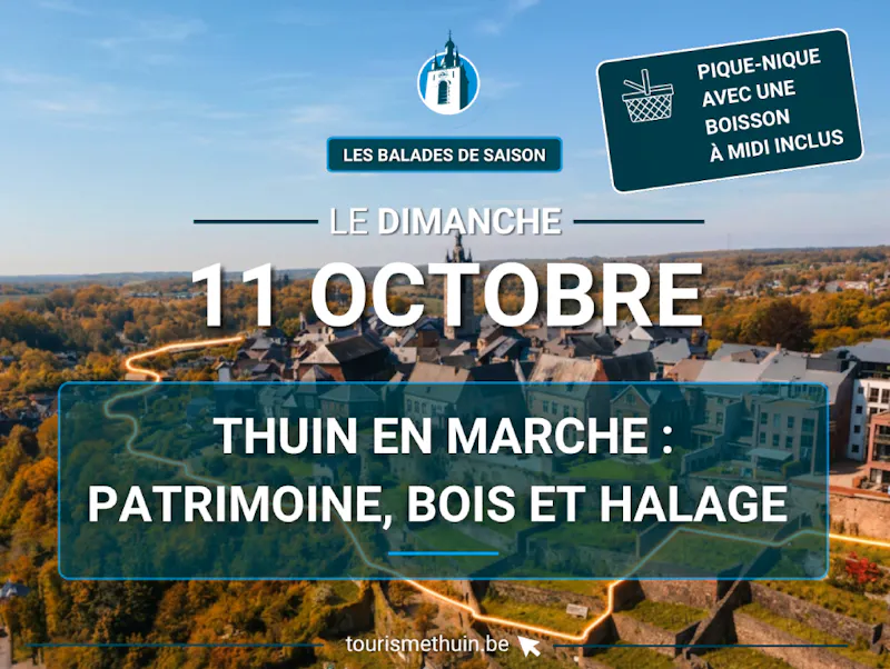 Image of Office du Tourisme de Thuin Image of Office du Tourisme de Thuin