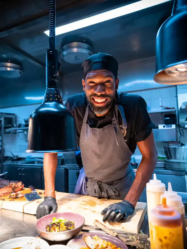Caribbean Culinary Week with chef Liam
