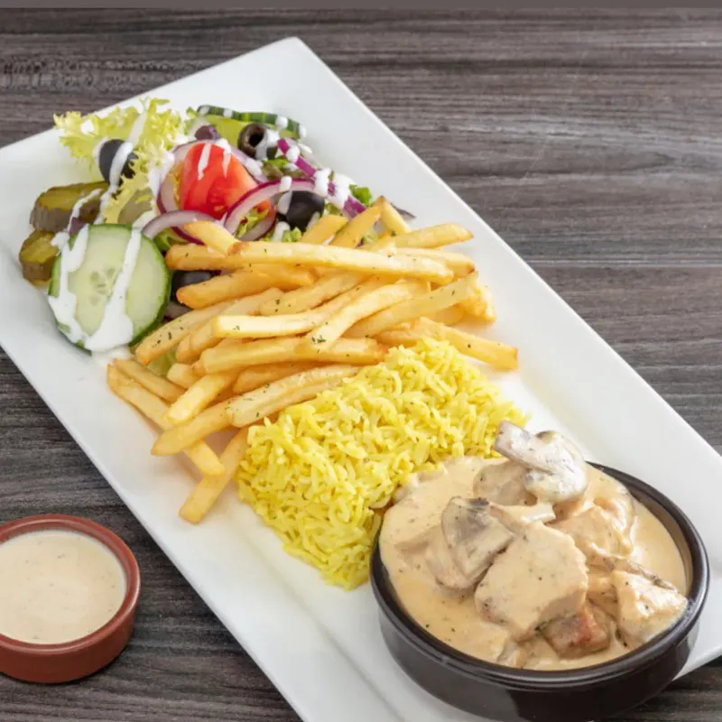 Photo de Bagdad Café - Restaurant fastfood Annemasse Photo de Bagdad Café - Restaurant fastfood Annemasse