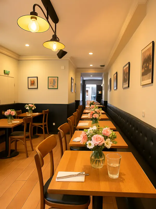 Organize an unforgettable event at Panuozzo Caffé