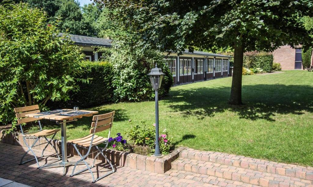 Le Relais Du Marquis in Ittre, Belgium
