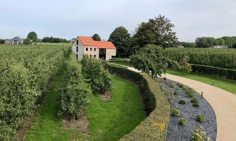 Foto vanLe Clos du Verger - Gîte rural**** Foto vanLe Clos du Verger - Gîte rural****