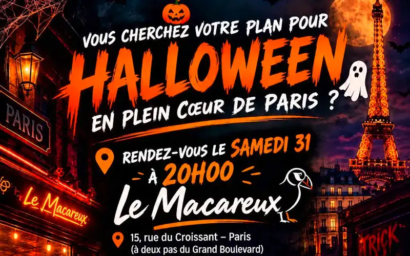 Photo de LE MACAREUX Photo de LE MACAREUX