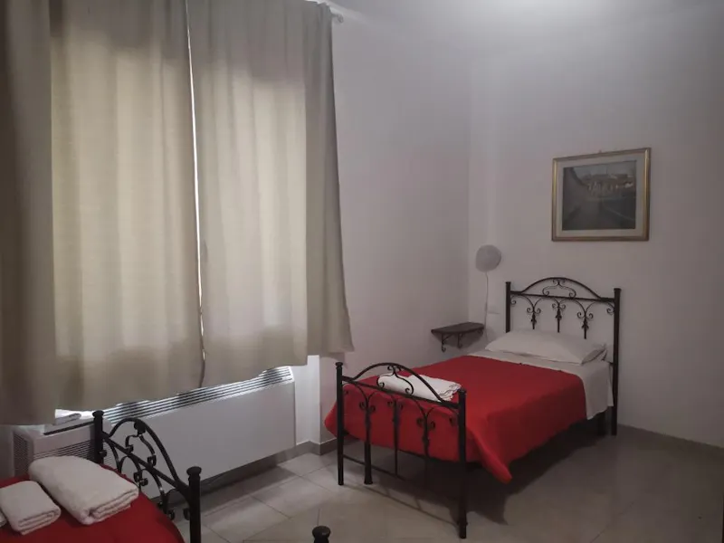Camera Tripla Comfort