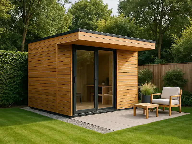 Abris & chalets de jardin