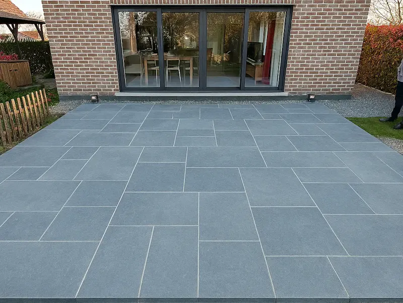 Création de terrasse sur mesure