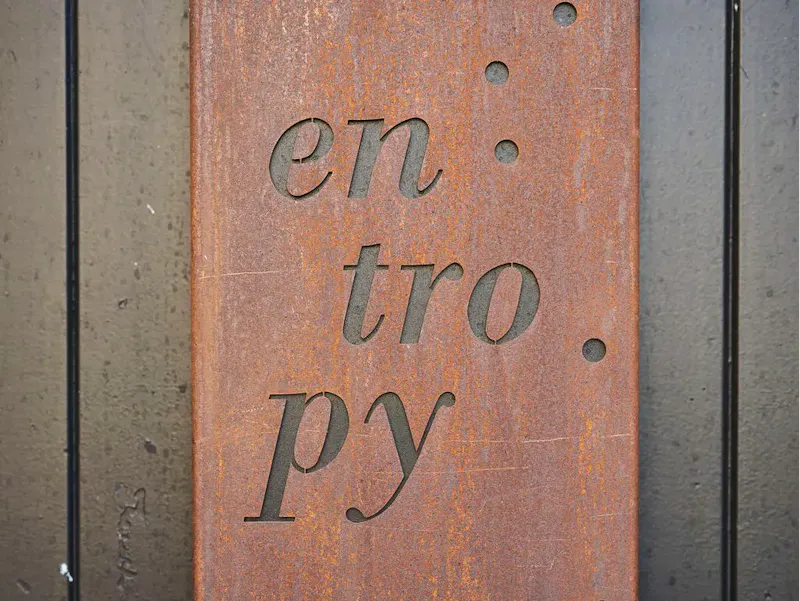 Image of Entropy Restaurant
