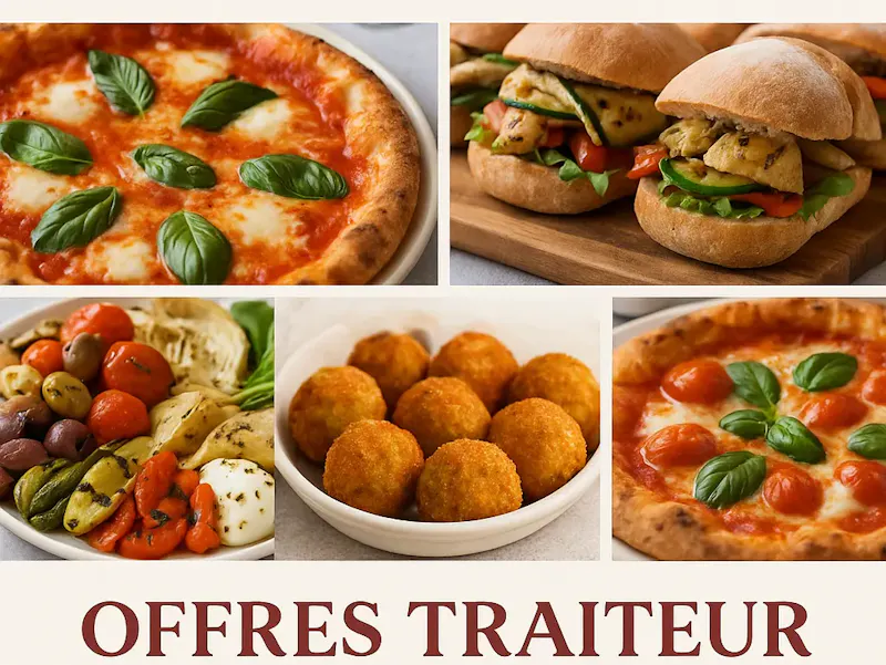 Image of Il Forno dei sapori chez Pino et Karima
