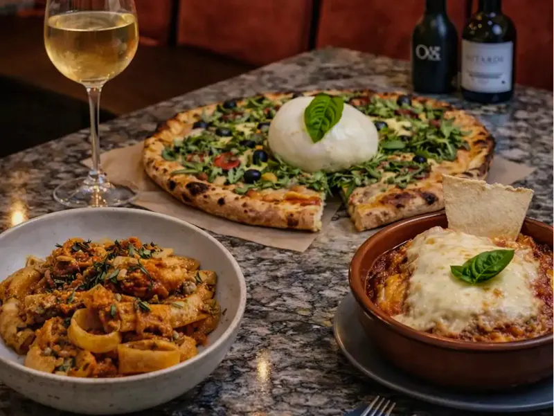 Image of Pizzeria Valenza Image of Pizzeria Valenza