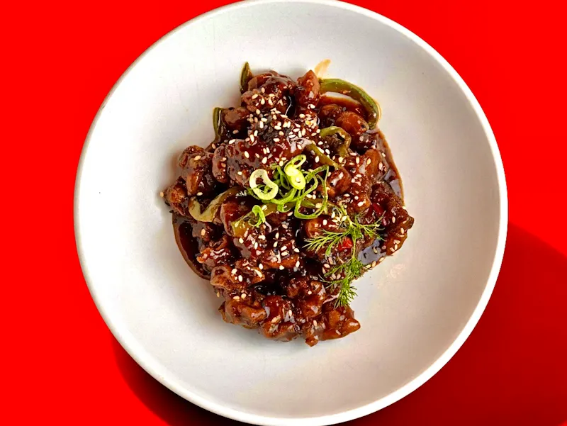 Image of Soy Sohho