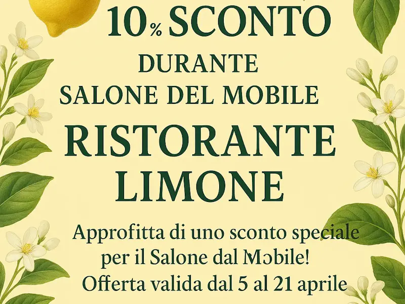 Image of Ristorante Limone Image of Ristorante Limone