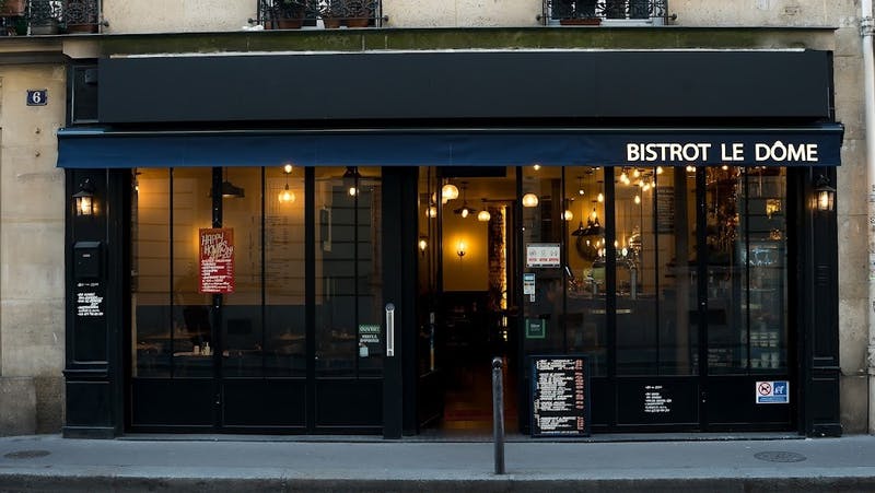 Photo de Bistrot Le Dôme