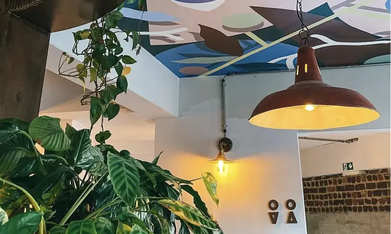 Image of Café la Pompe