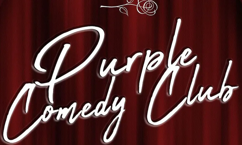 Image of The Purple Rose
