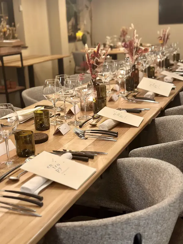 Uw professioneel of privé-evenement in het hart van Brussel
