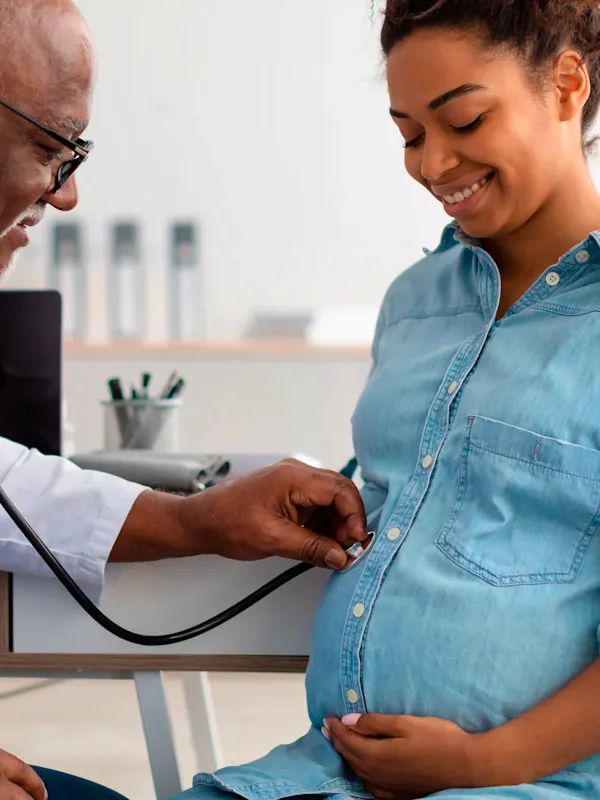 Women's health at every stage