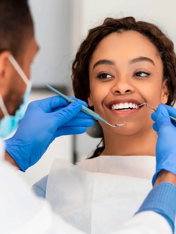 Healthy smiles