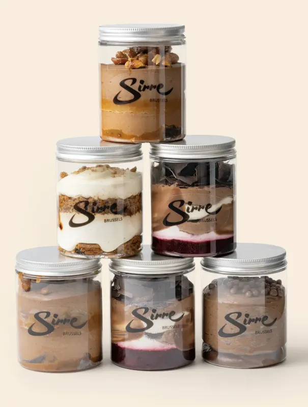 Foto vanPâtisserie Sirre