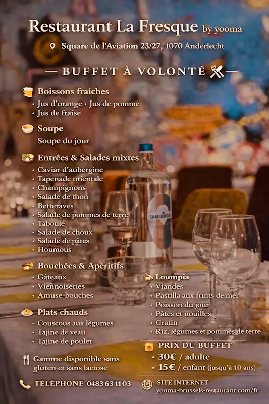 Image of Restaurant Yooma