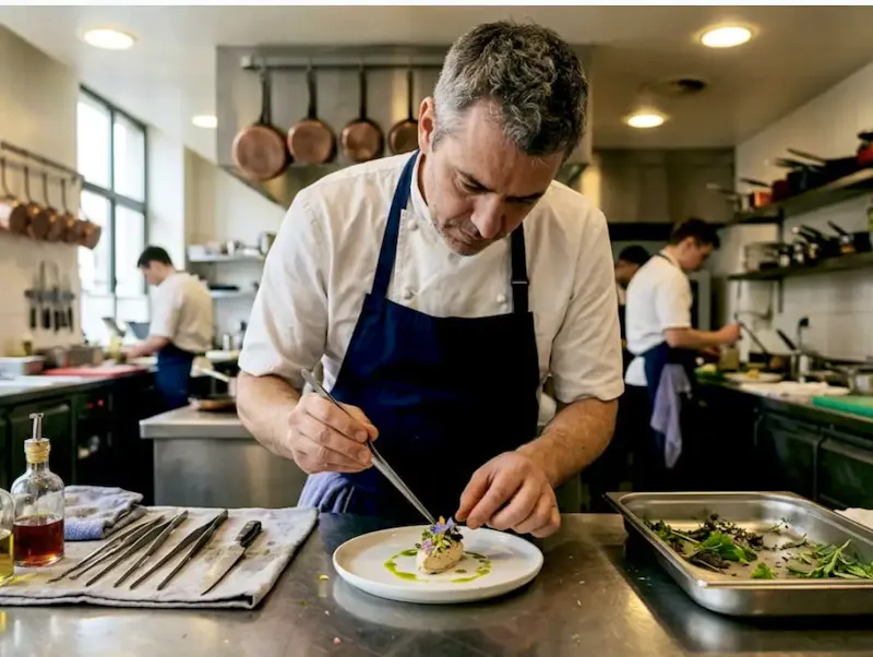 Discover what an author’s menu is, how it is structured, how much it costs in Barcelona, and how to enjoy a unique and personalized gastronomic experience.