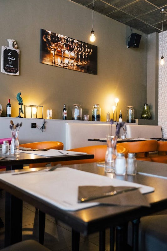 Image of La Mandarine