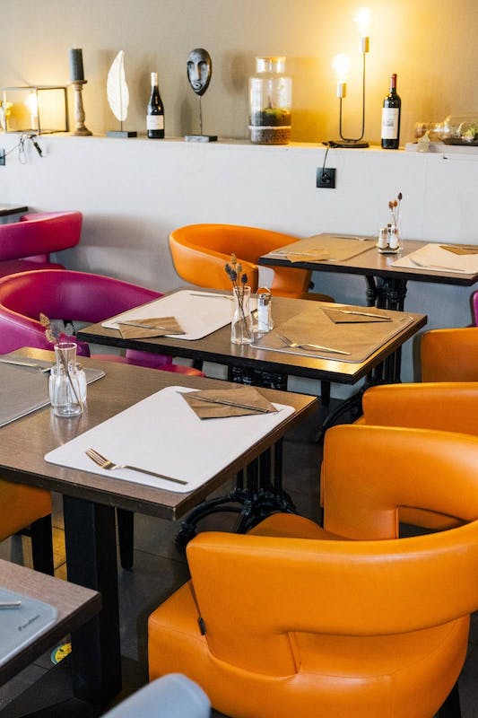 Image of La Mandarine
