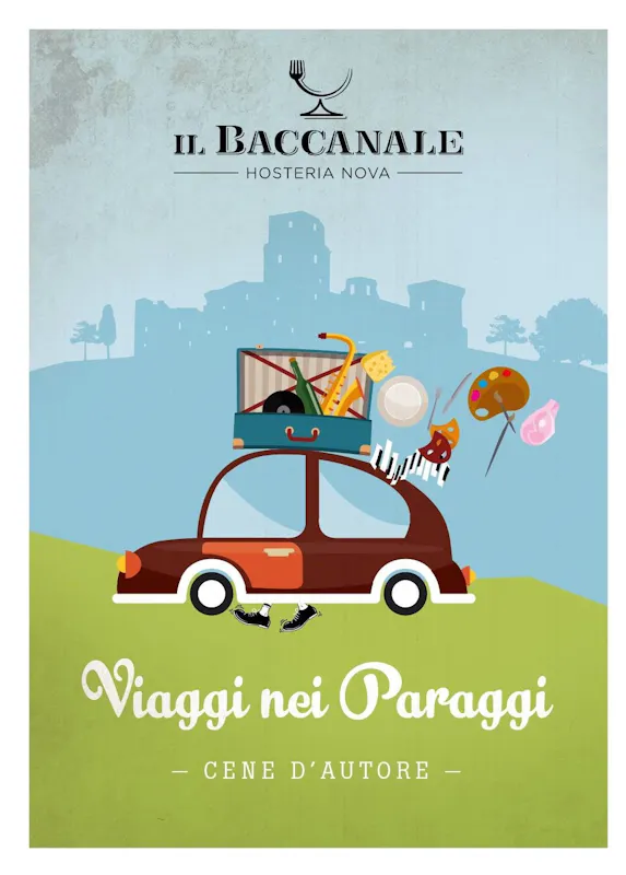 Image of Il Baccanale