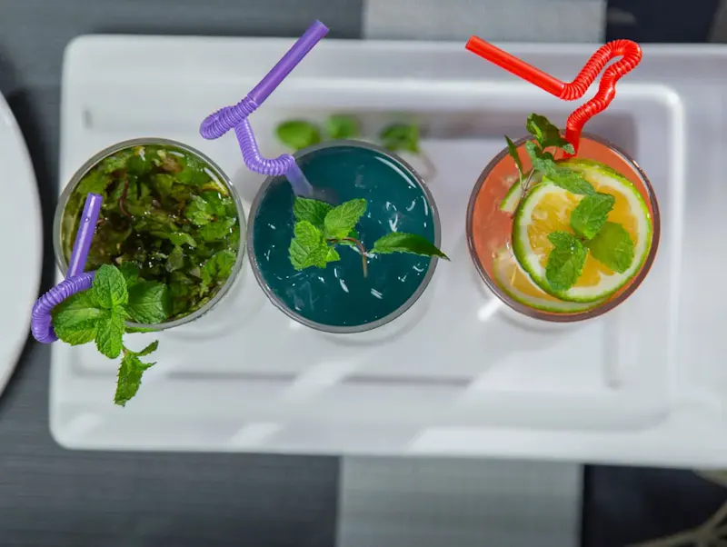 Nos cocktails