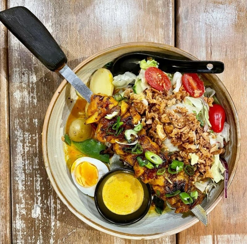 Image of Satay