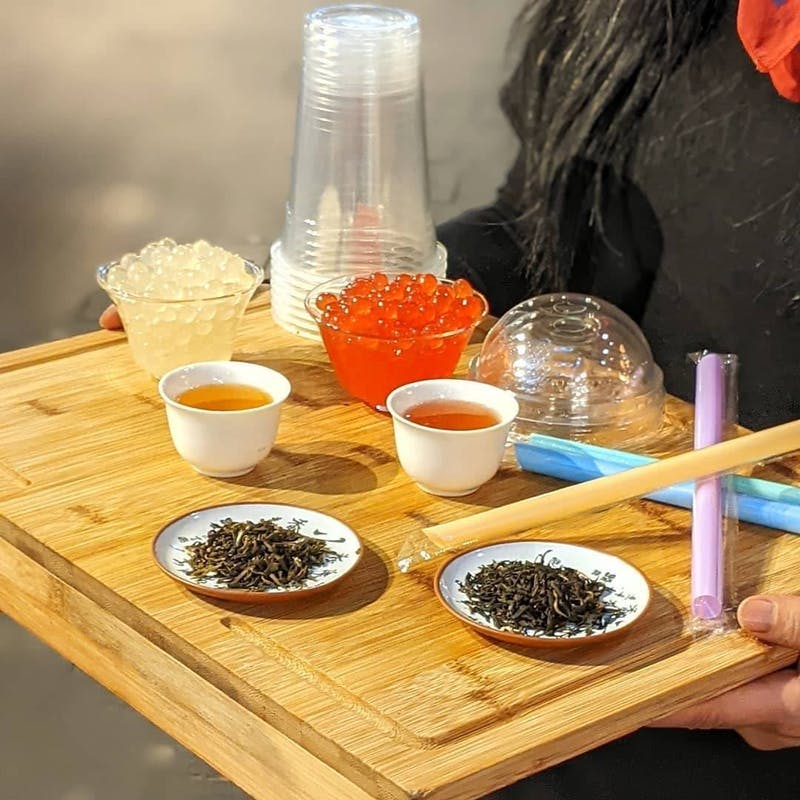Photo de Panoï - Bao Burger, Bubble Tea, Maison de thé Photo de Panoï - Bao Burger, Bubble Tea, Maison de thé