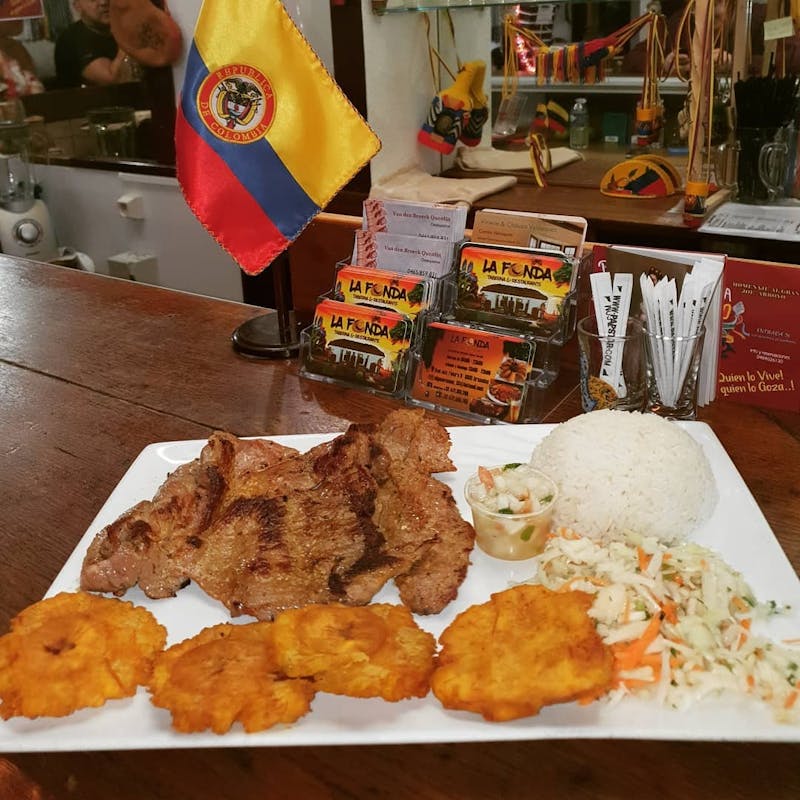 Photo de La Fonda