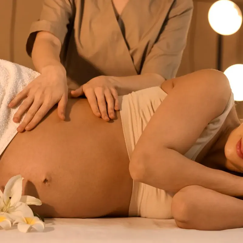 Massage Prénatal