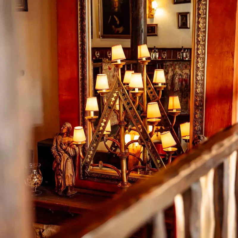 De mezzanine