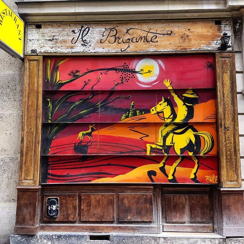 Photo de Il Brigante