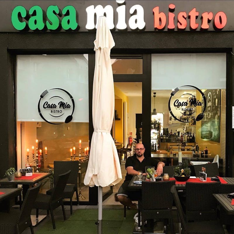 Image of Casa Mia Antwerp