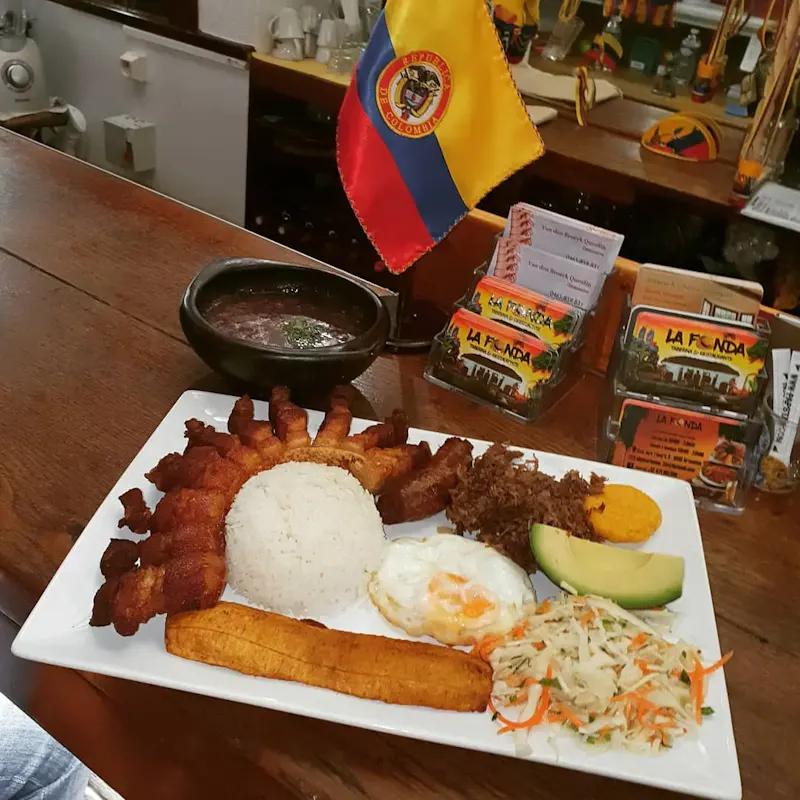 Photo de La Fonda