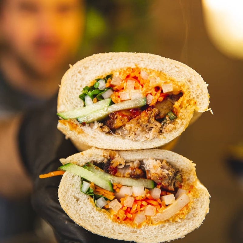 Image of Banh Mi Antwerp
