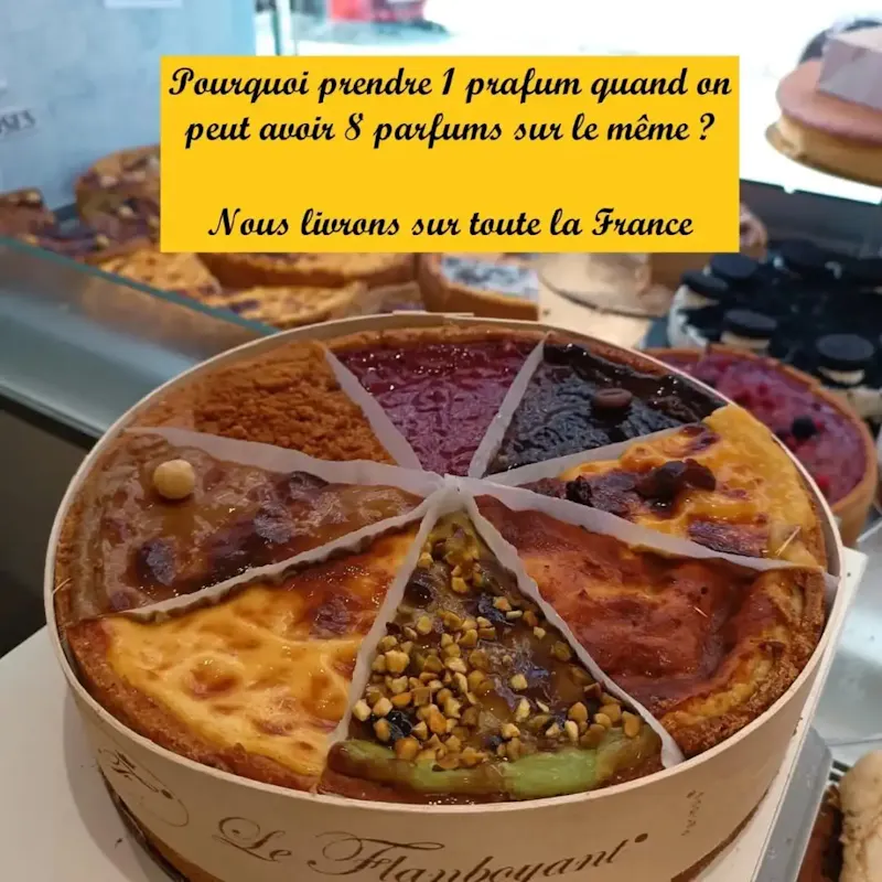 Image of Le flanboyant